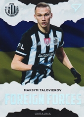 Talovierov Maksym Foreign Forces 20-21 Fortuna Liga #45