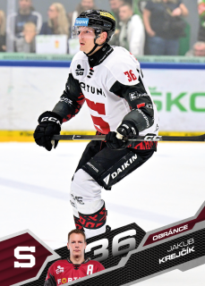 Krejčík Jakub Tipsport extraliga 25/26 #40