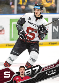 Mašín Dominik Tipsport extraliga 25/26 #41