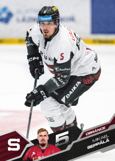 Seppälä Mikael Tipsport extraliga 25/26 #43