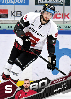 Seppälä Niko Tipsport extraliga 25/26 #44