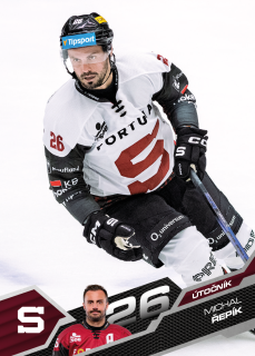 Řepík Michal Tipsport extraliga 25/26 #46