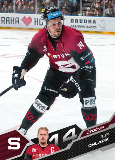 Chlapík Filip Tipsport extraliga 25/26 #47