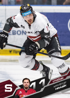 Hrabík Kryštof Tipsport extraliga 25/26 #49