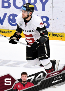 Raška Adam Tipsport extraliga 25/26 #52
