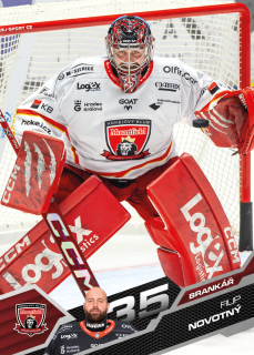 Novotný Filip Tipsport extraliga 25/26 #55
