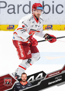 Šenkeřík Petr Tipsport extraliga 25/26 #61