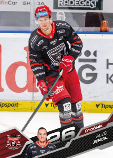 Jergl Aleš Tipsport extraliga 25/26 #63