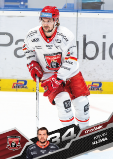 Klíma Kevin Tipsport extraliga 25/26 #64