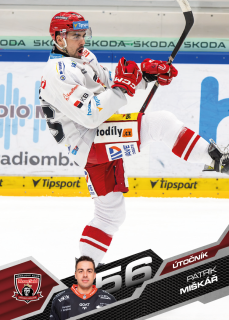Miškář Patrik Tipsport extraliga 25/26 #66