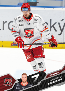 Nenonen Markus Tipsport extraliga 25/26 #67