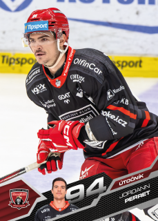 Perret Jordann Tipsport extraliga 25/26 #69