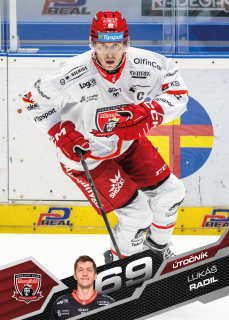 Radil Lukáš Tipsport extraliga 25/26 #71
