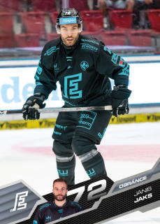 Jaks Janis Tipsport extraliga 25/26 #76