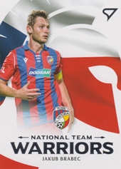 Brabec Jakub National Team Warriors 20-21 Fortuna Liga #3
