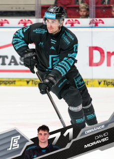 Moravec David Tipsport extraliga 25/26 #79