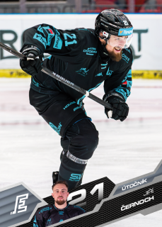 Černoch Jiří Tipsport extraliga 25/26 #81