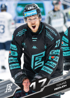 Redlich Tomáš Tipsport extraliga 25/26 #87