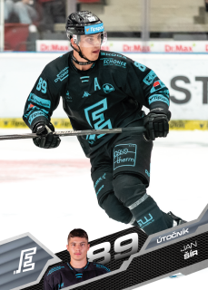 Šír Jan Tipsport extraliga 25/26 #89