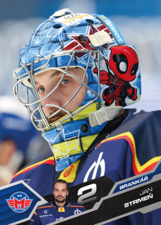 Strmeň Jan Tipsport extraliga 25/26 #92