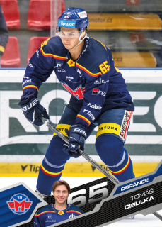 Cibulka Tomáš Tipsport extraliga 25/26 #93