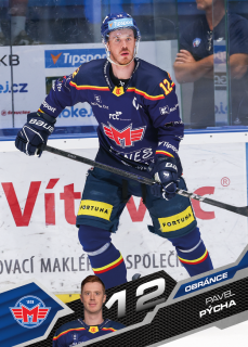 Pýcha Pavel Tipsport extraliga 25/26 #96