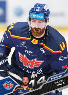 Vála Ondřej Tipsport extraliga 25/26 #98