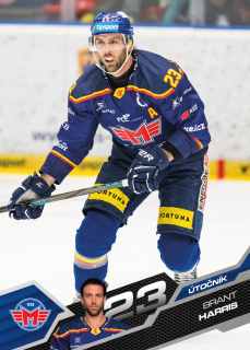 Harris Brant Tipsport extraliga 25/26 #101
