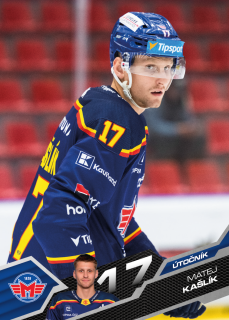 Kašlík Matěj Tipsport extraliga 25/26 #102