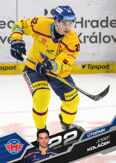 Koláček Josef Tipsport extraliga 25/26 #103
