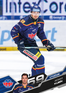 Kubík Adam Tipsport extraliga 25/26 #104