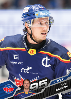 Olesen Nick Tipsport extraliga 25/26 #106