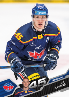 Ordoš Jan Tipsport extraliga 25/26 #107