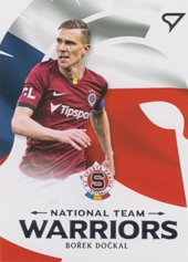 Dočkal Bořek National Team Warriors 20-21 Fortuna Liga #6