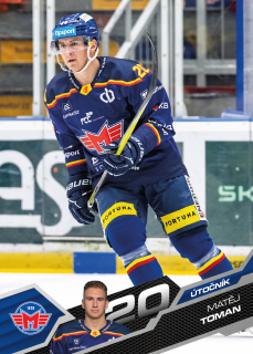 Toman Matěj Tipsport extraliga 25/26 #108