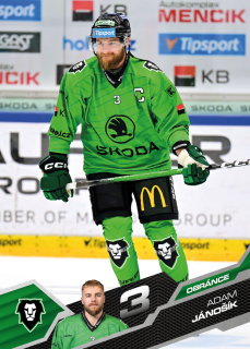 Janošík Adam Tipsport extraliga 25/26 #111