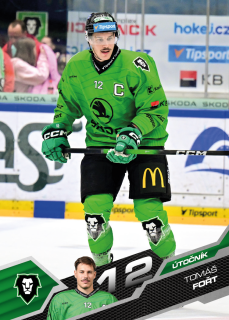 Fořt Tomáš Tipsport extraliga 25/26 #117