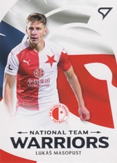 Masopust Lukáš National Team Warriors 20-21 Fortuna Liga #7