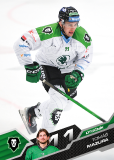 Mazura Tomáš Tipsport extraliga 25/26 #121