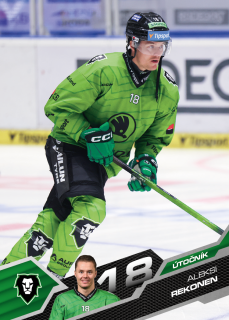 Rekonen Aleksi Tipsport extraliga 25/26 #123