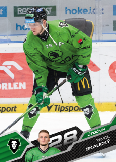 Skalický Pavol Tipsport extraliga 25/26 #124