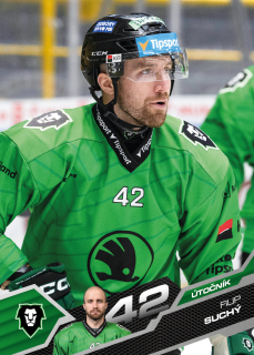 Suchý Filip Tipsport extraliga 25/26 #125