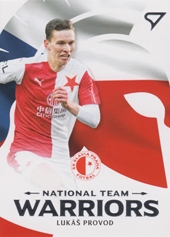 Provod Lukáš National Team Warriors 20-21 Fortuna Liga #8