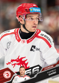 Daňo Marko Tipsport extraliga 25/26 #135
