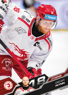 Flynn Oscar Tipsport extraliga 25/26 #137