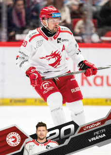 Vrána Petr Tipsport extraliga 25/26 #144