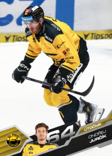 Jurčík Ondřej Tipsport extraliga 25/26 #158