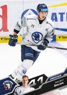 Šalda Radim Tipsport extraliga 25/26 #169