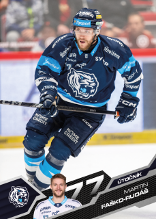 Faško-Rudáš Martin Tipsport extraliga 25/26 #188