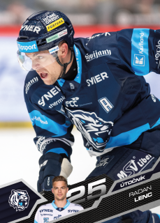 Lenc Radan Tipsport extraliga 25/26 #189